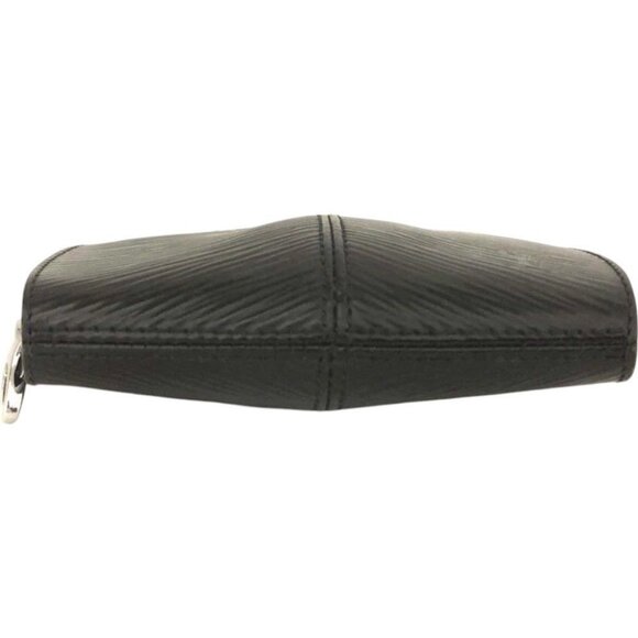 457200BS (L2) Louis Vuitton Wallet Black Epi Leather - Picture 5 of 9